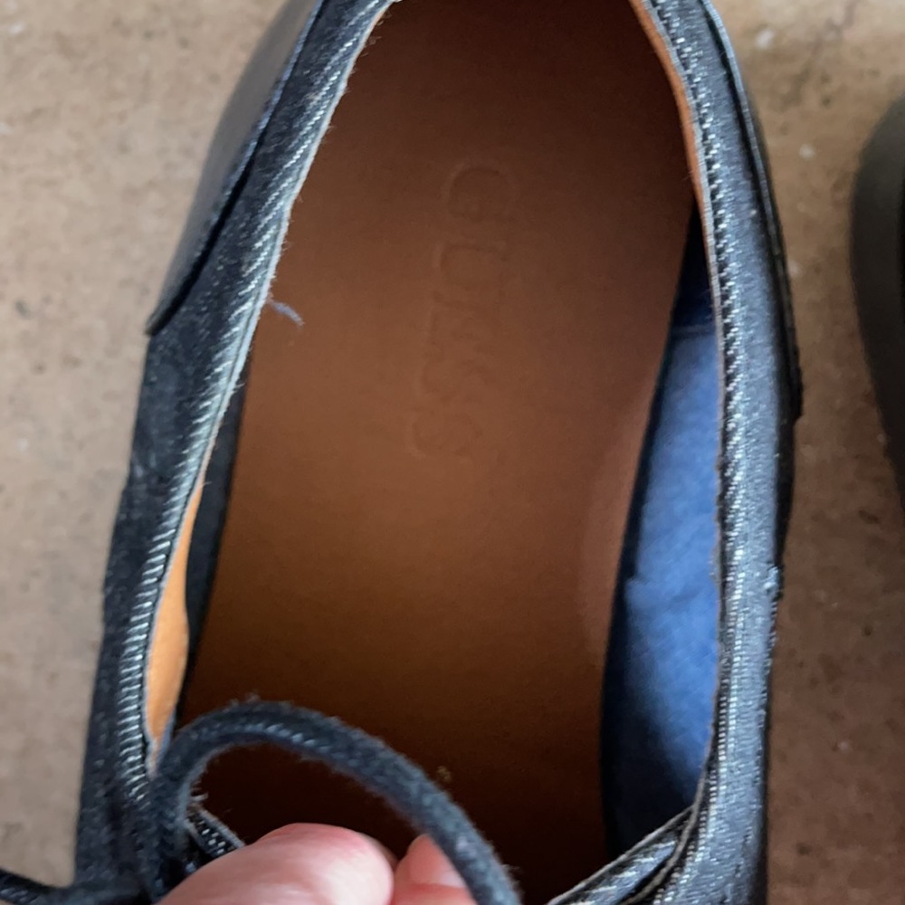 Guess Men’s Casual Oxfords Size 13 - Picture 7 of 12
